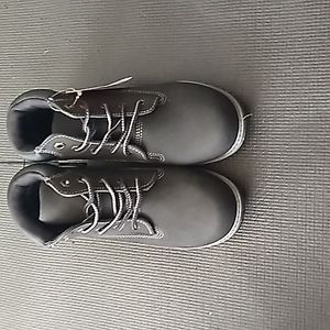 NWT Wonder Nation Kids Hiking Style Boots Size 2